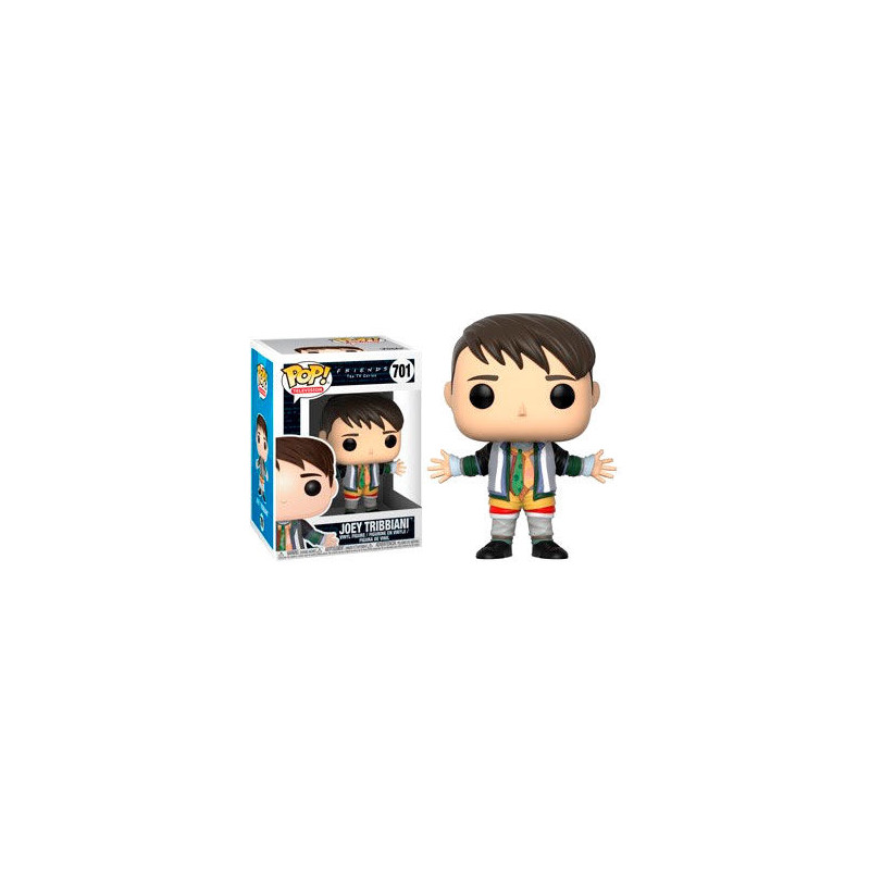 Figura POP Friends Joey Tribbiani in Chandlers Clothes